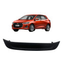 Acabamento Painel Multimídia Gm Onix 2023 26223329 Preto