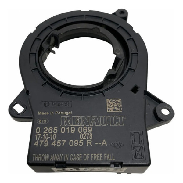 Sensor De Angulo Renault Captur 2018 479457095r
