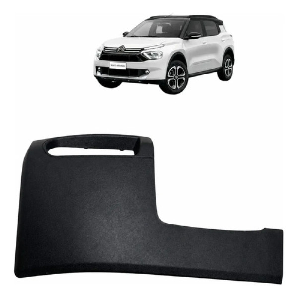 Moldura Inf Esquerda Painel C3 Aircross 2025 9837584880