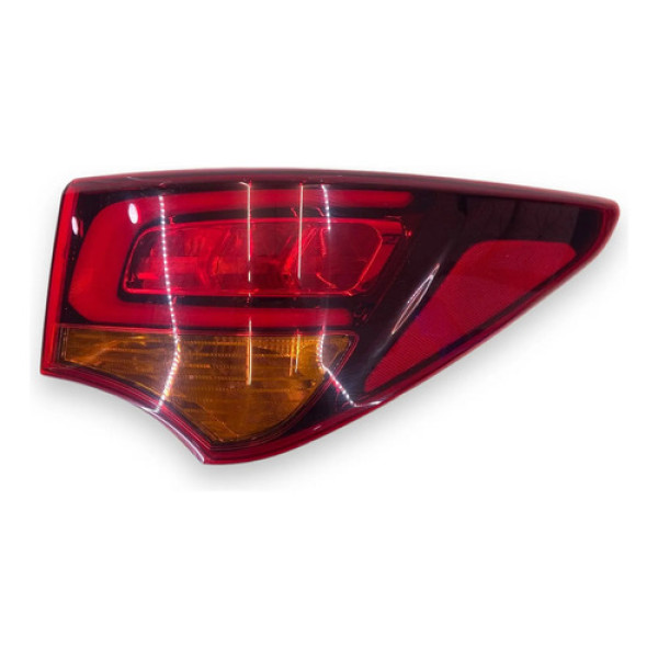 Lanterna Direita Led Hyundai Santa Fé 2019 924022w600 Direito/passageiro Vermelho