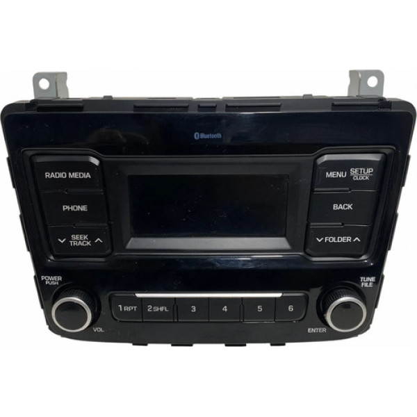 Radio Mídia Hyundai Creta 2022 96170m4000