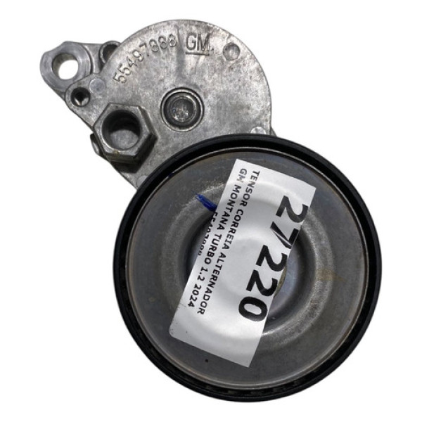 Tensor Esticador Correia Gm Montana Turbo 2024 55497888