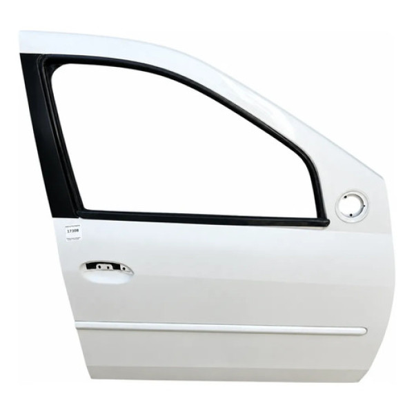 Porta Dianteira Direita Renault Logan 2010  Dianteira Direita Branco