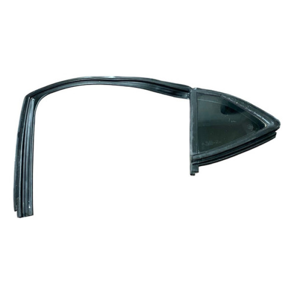 Vidro Fixo/canaleta Tras Esquerdo Citroen C4 Lounge 14/20  