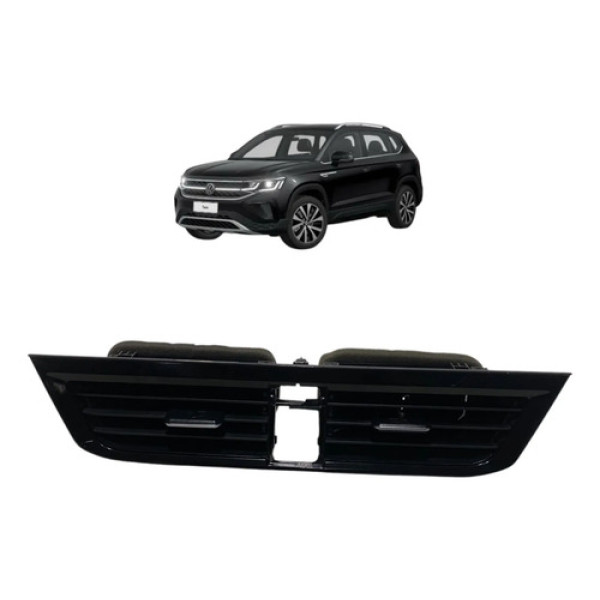 Difusor De Ar Central Volkswagen Taos 2023 2gj819728