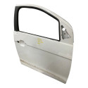 Porta Dianteira Direita Fiat Grand Siena 2013 Dianteira Direita Branco