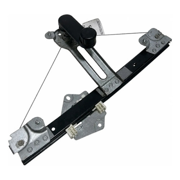 Máquina Vidro Tras Esquerda Renault Logan 1204352109
