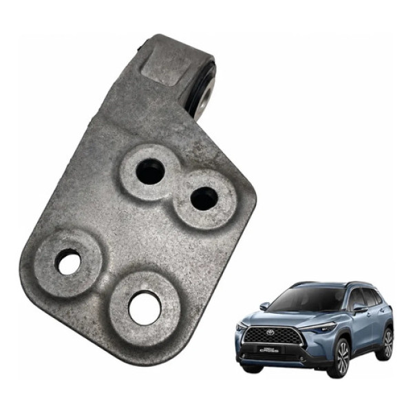 Suporte Cambio Calço Raquete Corolla Cross 1.8 Hybrid 2023