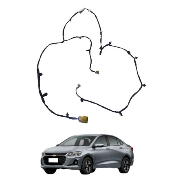 Chicote Cortina Teto Gm Onix Plus 2024 26415442
