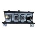  Acabamento Moldura Usb Honda Hr-v 2018 2019 83412t7tm010m Preto