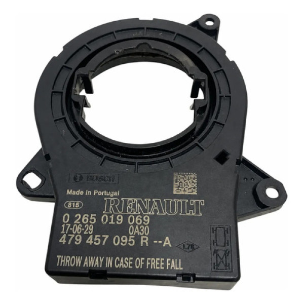 Sensor De Ângulo Renault Captur 2018 479457095r