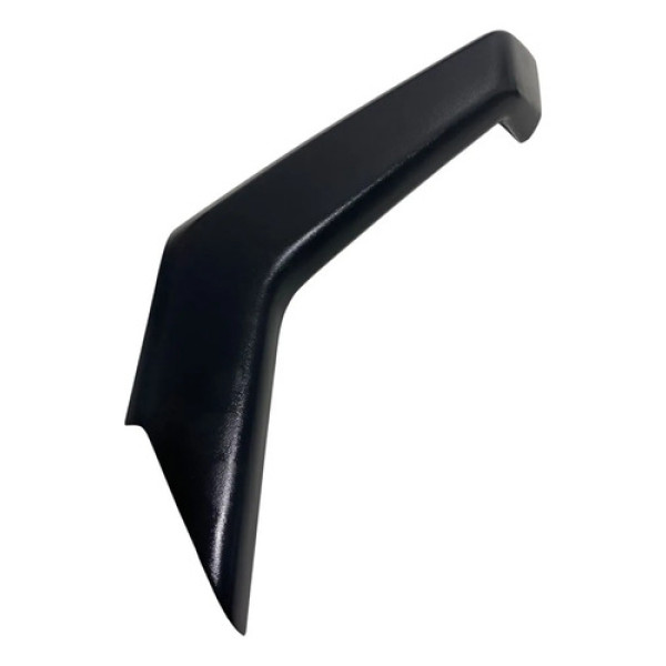 Moldura Puxador Porta Diant Direita Vw Polo 2020 2g0867172a Preto