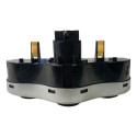Comando Ar Condicionado Jac J3 2010 Jacl22000