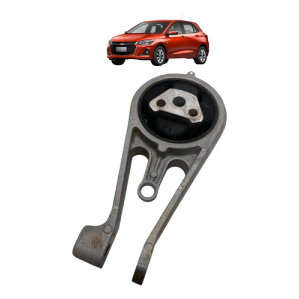 Calço Raquete Cambio Gm Montana/tracker/onix Turbo 26299059