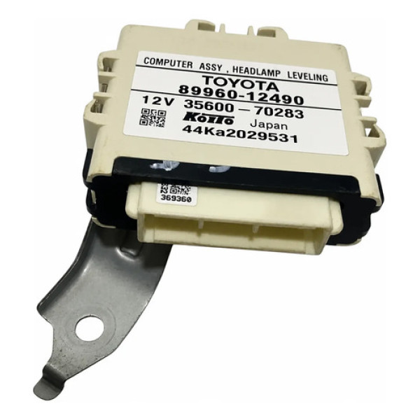 Módulo Nível Faróis Toyota Corolla 2014/2017 8996012490