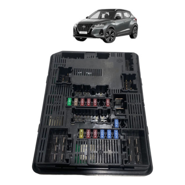 Caixa Fusivel Interna Hl Nissan Kicks 2024 284b75rf3c