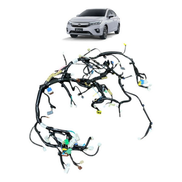 Chicote Painel Tabelier Honda City Touring 2022 32117t14m303