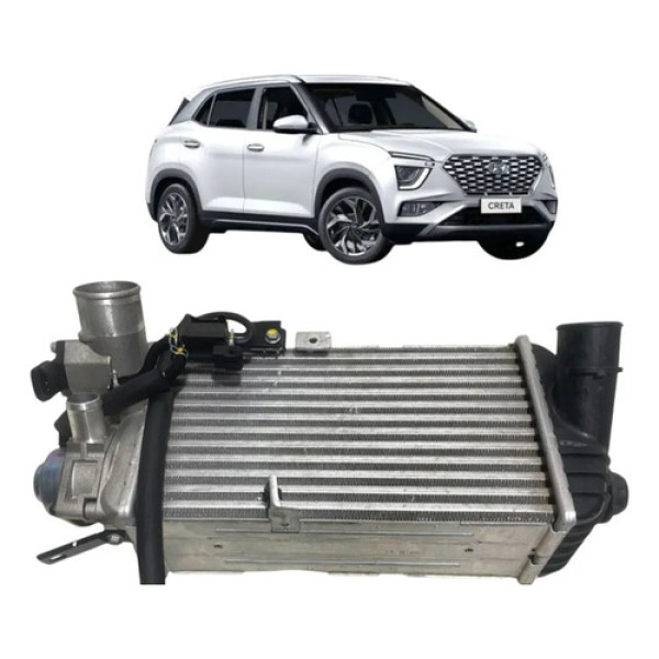 Radiador Intercooler Hyundai Creta Tgdi 2023 2827004830