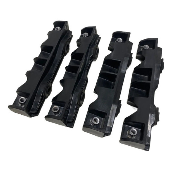 Kit Guia Rack Teto Nissan Kicks 2024 738a05ra0a Preto