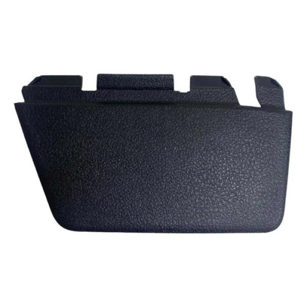 Acabamento Esquerdo Painel Toyota Etios 2018 553180d020 Preto Liso