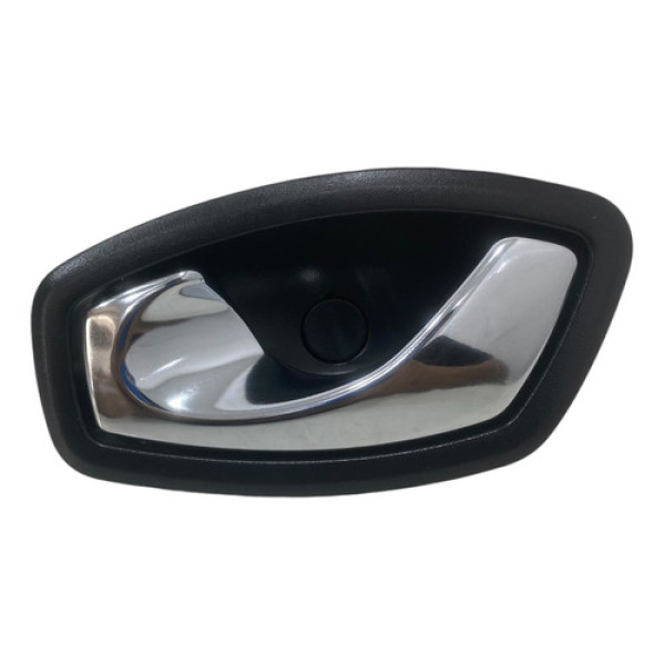 Maçaneta Interna Tras Esquerda Renault Captur 826730001r Traseira