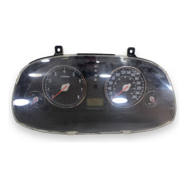 Painel De Instrumentos Hyundai Azera 2010 940023l246 Preto