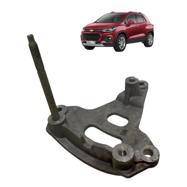 Suporte Compressor Chevrolet Tracker 1.4 2018 55596095a