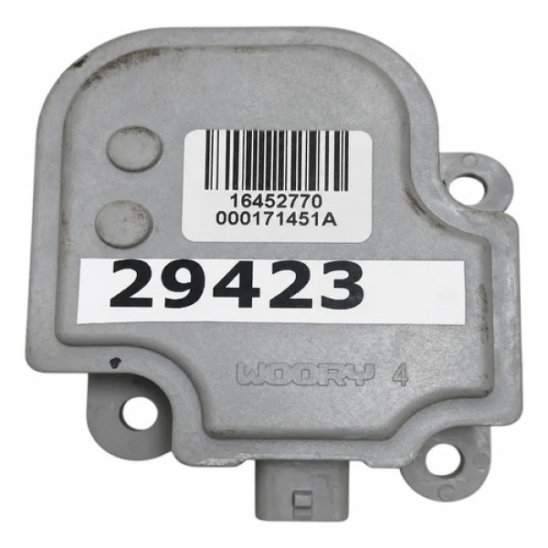 Motor Atuador Ar Cond. Gm Tracker 1.4 Turbo 14/18 16452770