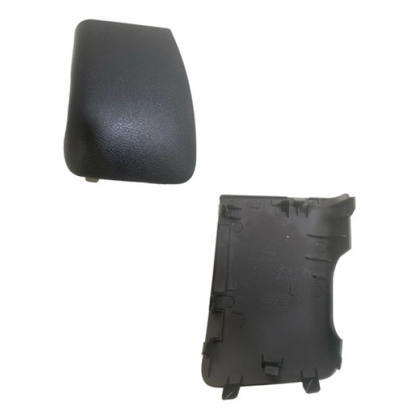 Acabamento Direito Painel Nissan Kicks Sense 2023 849965ra0a Preto Listras
