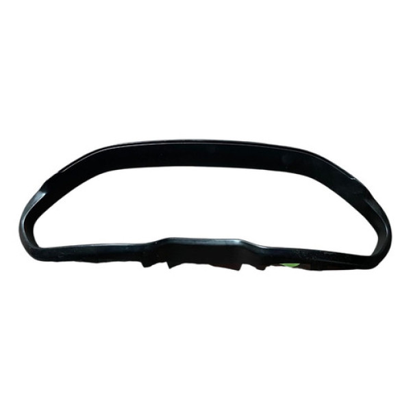 Moldura Painel De Instrumentos Peugeot 208 Griffe 1.6 2014  Preto