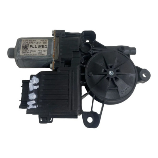 Motor Máquina Vidro Diant Esq Vw Nivus 1.0 2020/2024