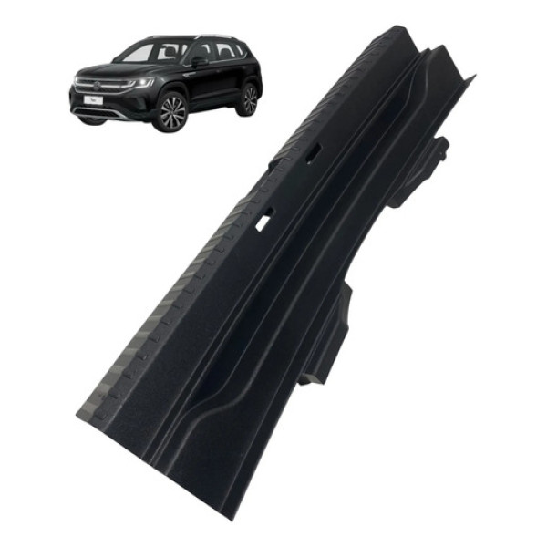 Soleira Moldura Trinco Mala Volkswagen Taos 2023 2gj863485 Preto