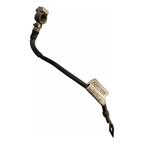 Cabo Negativo Bateria Vw Polo/virtus 2020 2q0971235b