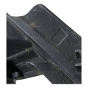 Grade Parachoque Superior Lado Direito Hrv Touring 2024 Preto Brilhante