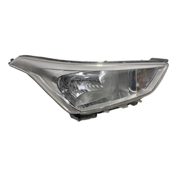 Farol Direito C/detalhe Hyundai Creta 2021 92102m4000 Direito/passageiro