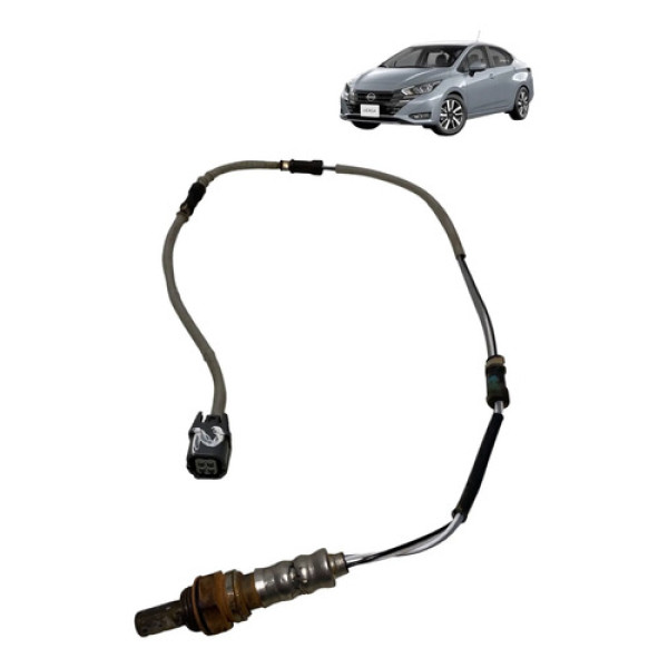 Sonda Lambda Pós Honda Fit 2009/2013 0hu601h8