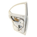 Porta Traseira Esquerda Jac J3 Hatch/sedan  C/detalhe Traseira Esquerdo Branco