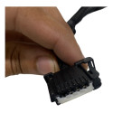 Chicote Tampa Traseira Gm Onix 1.4at Activ 52143527
