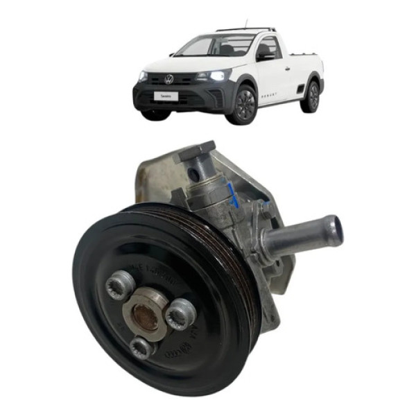 Bomba Direção Hidráulica Vw Saveiro 1.6 2025  5u0422154d
