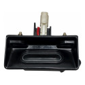 Botão Abertura Tampa De Mala Honda Hr-v Exl Cvt 2018 Preto Traseira