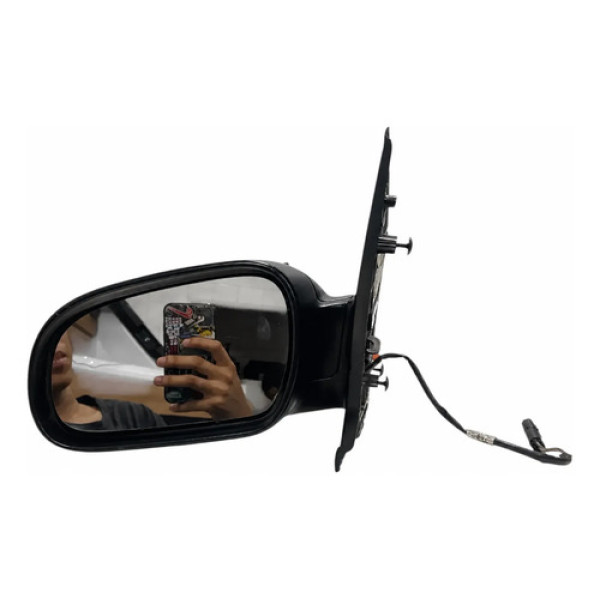 Retrovisor Esquerdo Vw Crossfox 2010 (3 Fios) Cp20n4502