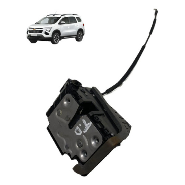 Fechadura Porta Traseira Direita Gm Spin 2025 13518395