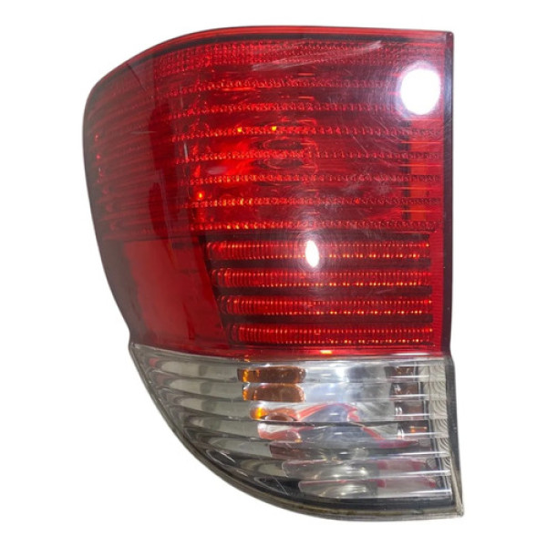 Lanterna Direita Carroceria Bmw E39 540i 1998 6902532 Direito/passageiro Vermelho