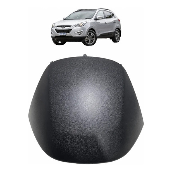 Moldura Superior Painel Hyundai Ix35 2015 843312s000 Cinza-escuro