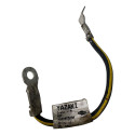 Cabo Terra Negativo Nissan Kicks 2024 240855ra0a