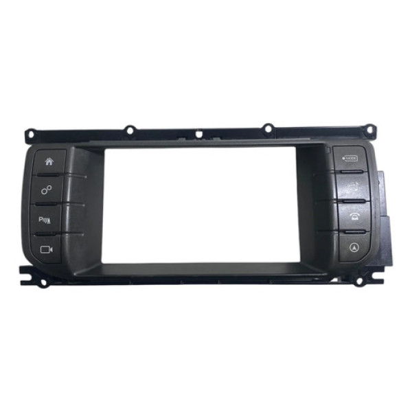 Comando Multimídia Land Rover Evoque 2017  Gj3219f211kb Preto