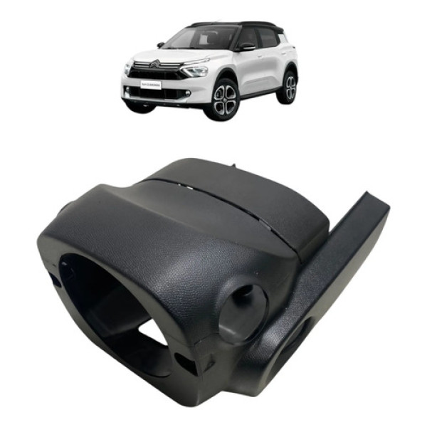 Conjunto Moldura Volante Citroën C3 Aircross 2025 9837585380