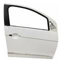 Porta Dianteira Direita Fiat Grand Siena 2013 Dianteira Direita Branco