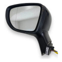  Retrovisor Esquerdo C/ Pisca Renault Captur 2018