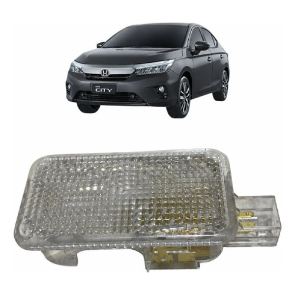 Luz Interna Honda City 2022/2025